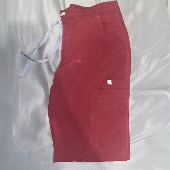 Figs Yola skinny scrub pants - Picture 3 of 5